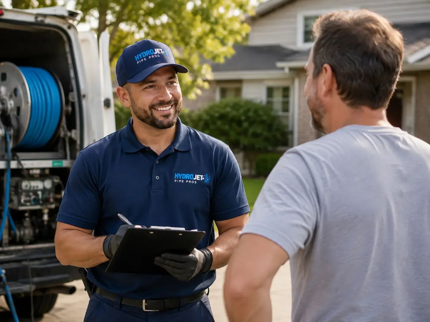 Hydro Jet Pipe Descaling Princeton Junction, NJ FAQs